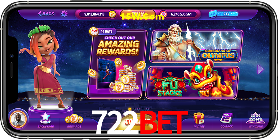 722bet: A Experiência de Casino com Jogos de Mesa ao Vivo
